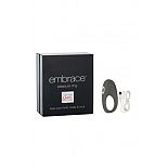 <strong>Перезаряжаемое эрекционное кольцо с вибро-стимулятором Embrace Pleasure Ring серое</strong> <br />
Перезаряжаемое эрекционное кольцо с вибро-стимулятором Embrace Pleasure Ring серое из эластичного силикона разнообразит интимную жизнь любой пары. <div class="charTableblock"> </div> Перезаряжаемое эрекционное кольцо с вибро-стимулятором Embrace Pleasure Ring серое 
Перезаряжаемое эрекционное кольцо с вибро-стимулятором Embrace Pleasure Ring серое из эластичного силикона разнообразит интимную жизнь любой пары.
