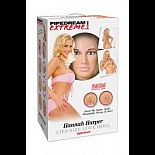 ����� �������� Pipedream Extreme Dollz Hannah Harper Life-Size Love Doll � ��������� ���������. 
����� �������� PDX Dolls � Hannah Harper � ��������� ��������� � ������� �������� ������� ����, � ��������� ���������, �����-�������� ������ � ���������� ����������� ����. �������� ����� ���, ��������� ������� ��������, �������������� �������, � ������������� � ����� ����.<br/>� ������������ ������� ������ � ����, ����� �������������� ��� ��������� �����������.<br/>� 3D ������ ����, ������������ ��������� ������.<br/>� ������������ ����� � ��������� ���������.<br/>� ���������� ����������� ���.<br/>� ������������ ����� � �����.<br/>� ������������ ����� � ������ � ���������� ��������� � ���������.<br/>� ������� ��� �� 360 ��������.<br/>� ����: 150 ��.<br/>� ������� ����� �������� ��� ������� � �����.<br/>� ����� �������������� �������� �� �������� ������� � ������, � ��������� � ������������, ����� ���������� ���� ����� ���� �����.<br/>� ��������: TPR, �������, ���.<br/>� ���� ��������.<br/>�������������: PIPEDREAM, ���.<br/>����� �������� PDX Dolls � Hannah Harper � ��������� ��������� � ������� �������� ������� ����, � ��������� ���������, �����-�������� ������ � ���������� ����������� ����. �������� ����� ���, ��������� ������� ��������, �������������� �������, � ������������� � ����� ����.<br/>� ������������ ������� ������ � ����, ����� �������������� ��� ��������� �����������.<br/>� 3D ������ ����, ������������ ��������� ������.<br/>� ������������ ����� � ��������� ���������.<br/>� ���������� ����������� ���.<br/>� ������������ ����� � �����.<br/>� ������������ ����� � ������ � ���������� ��������� � ���������.<br/>� ������� ��� �� 360 ��������.<br/>� ����: 150 ��.<br/>� ������� ����� �������� ��� ������� � �����.<br/>� ����� �������������� �������� �� �������� ������� � ������, � ��������� � ������������, ����� ���������� ���� ����� ���� �����.<br/>� ��������: TPR, �������, ���.<br/>� ���� ��������.<br/>�������������: PIPEDREAM, ���.