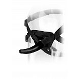 <strong>Страпон Ff Limited Edition The Pegger Strap</strong> <br />
Отличная игрушка для начинающих! Если вы давно мечтали наградить своего партнера анальным удовольствием, то этот стимулятор именно для вас! Наденьте трусики и полюбите его сзади!
Страпон The Pegger Strap выполнен в виде ремешков, образующих трусики, и небольшого фаллоимитатора для проникновения. <div class="charTableblock"> </div> Страпон Ff Limited Edition The Pegger Strap 
Отличная игрушка для начинающих! Если вы давно мечтали наградить своего партнера анальным удовольствием, то этот стимулятор именно для вас! Наденьте трусики и полюбите его сзади!
Страпон The Pegger Strap выполнен в виде ремешков, образующих трусики, и небольшого фаллоимитатора для проникновения.