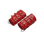 <strong>Манжеты красные</strong> <br />
Изготавливаются из натуральной кожи с велюровой подкладкой. <div class="charTableblock"><div><span>Цвет</span>: красный, розовый</div></div> Манжеты красные
Изготавливаются из натуральной кожи с велюровой подкладкой.