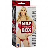 ������-����������� MILF In A Box � Julia Ann � UR3 Pocket Pussy �������� 
������������ ������������ � ���������� Julia Ann �������� � ���������, ������������������ ����� �����. ��������� �����������, �������� �������� ������� ����, ����� ���������� ������. ������������ ������, ��������� ������ ��� ����, ������������ � ���������� �������� UR3, ������������ �������� ���� - �� ����� ������ ��� ������������, ������� ����� �������� �� ������ � ��������, ������, ����������� �������. �������� �� ������������� UR3 �� ����������� ����������������� ���������. ����: ��������. ��������: TPE. ����������� � ���. �������������: Doc Johnson, ���.