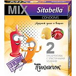 ������������ ��������� MIX �������� 1276sit 
Sitabella MIX - ������������������ ������������, ������������� �� ���������������� �������, � ����������� � ����������� �������, � �������� ����������� ������ � �������� ���� � �����.