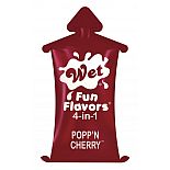 ����-��������� Wet Fun Flavors Popp`N Cherry, 10 �� 
�����������������, ����������� ����-��������� Fun Flavors 4-�-1, ����� �������������� ��� ��������� �����, ����� ���� ��������� ������� � �� �������� ������.