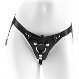 <strong>Женские трусики для крепления страпона Fetish Fantasy Series Leather Low-Rider Harness</strong> <br />
Когда вы ищете удобные и доступные трусы для страпона, обратите внимание на коллекцию Fetish Fantasy Series - лучшая форма и материал, чтобы обеспечить комфорт и безопасность в страпон-игре. <div class="charTableblock"><div><span>Цвет</span>: черный</div><div><span>Особенности</span>: трусики; с вибрацией; harness</div><div><span>Производитель</span>: PipeDream, США</div></div> Женские трусики для крепления страпона Fetish Fantasy Series Leather Low-Rider Harness
Когда вы ищете удобные и доступные трусы для страпона, обратите внимание на коллекцию Fetish Fantasy Series - лучшая форма и материал, чтобы обеспечить комфорт и безопасность в страпон-игре.