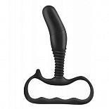 <strong>Стимулятор простаты Vibrating Prostate Stimulator с вибрацией</strong> <br />
Anal Fantasy Collection представляет массажер с вибрацией, который правильно изогнут, чтобы безошибочно воздействовать на точку простаты. <div class="charTableblock"><div><span>Длина, см</span>: 10</div><div><span>Диаметр, см</span>: 2.50</div><div><span>Материал</span>: пластик</div><div><span>Цвет</span>: черный</div><div><span>Особенности</span>: массажер простаты</div><div><span>Особенности</span>: с вибрацией</div><div><span>Длина, см</span>: 9-12</div><div><span>Диаметр, см</span>: 2</div><div><span>Производитель</span>: PipeDream, США</div></div> Стимулятор простаты Vibrating Prostate Stimulator с вибрацией
Anal Fantasy Collection представляет массажер с вибрацией, который правильно изогнут, чтобы безошибочно воздействовать на точку простаты.