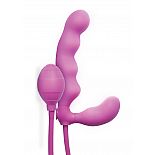 <strong>Страпон MISSCHIEF PINK NSN-1305-14</strong> <br />
Страпон розового цвета, изготовленный из силикона. <div class="charTableblock"><div><span>Длина, см</span>: 21.6</div><div><span>Диаметр, см</span>: 3.8</div><div><span>Длина, см</span>: 21-24</div><div><span>Диаметр, см</span>: 3</div><div><span>Материал</span>: силикон</div><div><span>Цвет</span>: красный/розовый</div><div><span>Особенности</span>: безремневой; расширяющийся</div></div> Страпон MISSCHIEF PINK NSN-1305-14
Страпон розового цвета, изготовленный из силикона.