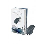WE-VIBE-4 PLUS �������������������� Grey-�����, �� ��������������� 
������� 2014 ���� �� We-Vibe! ������������ We-Vibe IV plus , ����������� � iPhone � Android!<br />������ ��������� �������� �������� �� ������ ������ �����, ��������� ���������� ���������� � ��������! ������ ���� �� 10 ������� ���������, �������� ��� ��������� ����� ���������� ����� �������� ������������ ���� �������� ������������� ����������� � ����������� ����� G, ������� ��� ������ ������������ ��� �������� ���������� �����.