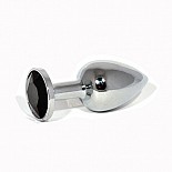   Butt Plug Black 
      .