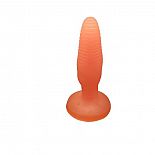 <strong>Плаг гелевый 436600ru</strong> <br />
Анальный плаг, изготовлен из ПВХ. <div class="charTableblock"> </div> Плаг гелевый 436600ru
Анальный плаг, изготовлен из ПВХ.