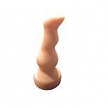 <strong>Плаг телесный 446500ru</strong> <br />
Анальный плаг, изготовлен из ПВХ. <div class="charTableblock"> </div> Плаг телесный 446500ru
Анальный плаг, изготовлен из ПВХ.