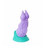 <strong>Фаллоимитатор "Раптор" zoo21</strong> <br />
Фаллоимитатор "Раптор" - это реалистичный слепок, ярких фиолетово-зеленых цветов, имеет рельефную форму, ярко выраженную головку с сужающимися усиками для интенсивной стимуляции. <div class="charTableblock"><div><span>Длина, см</span>: 22.5</div><div><span>Диаметр, см</span>: 7</div><div><span>Материал</span>: силикон</div><div><span>Цвет</span>: другой</div><div><span>Особенности</span>: без мошонки</div><div><span>Коллекция</span>: зооэротика</div><div><span>Длина, см</span>: 21-24</div><div><span>Диаметр, см</span>: 7</div></div> Фаллоимитатор "Раптор" zoo21
Фаллоимитатор "Раптор" - это реалистичный слепок, ярких фиолетово-зеленых цветов, имеет рельефную форму, ярко выраженную головку с сужающимися усиками для интенсивной стимуляции.