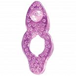 ������ �����������  Silicone Love Ring *1 ��������� 
