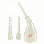 <strong>Набор для спринцевания Ultimate Douche с 2 насадками</strong> <br />
Набор для интимной гигиены. В набор входит 2 насадки для анального и вагинального спринцевания. <div class="charTableblock"> </div> Набор для спринцевания Ultimate Douche с 2 насадками
Набор для интимной гигиены. В набор входит 2 насадки для анального и вагинального спринцевания.