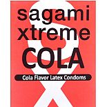 ������������ Sagami �10 Cola Sag405 
"Sagami Xtreme Cola - ��������� ������������ ������������ � �������� ����.