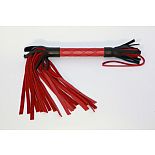 <strong>Плетка красно-черная 54012ars</strong> <br />
Аккуратная черно-красная плетка, изготовленная из натуральной кожи. <div class="charTableblock"> </div> Плетка красно-черная 54012ars
Аккуратная черно-красная плетка, изготовленная из натуральной кожи.