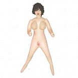 <strong>Секс-кукла Жгучая брюнетка </strong> <br />
Секс-кукла "Жгучая брюнетка" . 2 любовных отверстия - вагина и анус. <div class="charTableblock"><div><span>Цвет</span>: телесный</div><div><span>Материал</span>: ПВХ (PVC)</div><div><span>Особенности</span>: женщина</div><div><span>Наличие вибрации</span>: без вибрации</div><div><span>Производитель</span>: Baile, Китай</div></div> Секс-кукла Жгучая брюнетка
Секс-кукла "Жгучая брюнетка" . 2 любовных отверстия - вагина и анус.