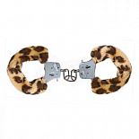 <strong>Наручники с леопардовым мехом Furry Fun Cuffs Leopard </strong> <br />
Металлические наручники с искусственным мехом леопардового цвета. <div class="charTableblock"><div><span>Материал</span>: металл</div><div><span>Цвет</span>: другой</div><div><span>Производитель</span>: Toy Joy, Голландия</div></div> Наручники с леопардовым мехом Furry Fun Cuffs Leopard
Металлические наручники с искусственным мехом леопардового цвета.