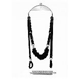 <strong>Секс-качели Luxury SH-OULUX007</strong> <br />
Состоят из подвесной системы и пружины, которая обеспечивает фиксацию качелей в вертикальном положении. <div class="charTableblock"> </div> Секс-качели Luxury SH-OULUX007 
Состоят из подвесной системы и пружины, которая обеспечивает фиксацию качелей в вертикальном положении.