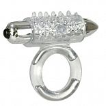 <strong>Эрекционное кольцо с вибрацией Support Plus Pleasure Point</strong> <br />
Прозрачное эрекционное виброкольцо имеет клиторальный стимулятор в виде мягких пупырышек для стимуляции партнерши. <div class="charTableblock"><div><span>Материал</span>: TPE / TPR</div></div> Эрекционное кольцо с вибрацией Support Plus Pleasure Point
Прозрачное эрекционное виброкольцо имеет клиторальный стимулятор в виде мягких пупырышек для стимуляции партнерши.