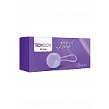 ����������� ����� DESIRE KEGEL BALL PURPLE  10191TJ 
��������: ����������� ����� DESIRE KEGEL BALL PURPLE 10191TJ ����������� ������ �� Toy Joy ���������� ������� � ��������� �������� ������� �� ����� ���� � �� ���.