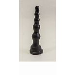 <strong>Плаг для простаты черный 422400ru</strong> <br />
Анальная елочка, изготовленная из ПВХ. <div class="charTableblock"><div><span>Длина, см</span>: 17</div><div><span>Диаметр, см</span>: 3</div><div><span>Материал</span>: ПВХ (PVC)</div><div><span>Цвет</span>: черный</div><div><span>Особенности</span>: цепочки, бусы; массажер простаты</div><div><span>Особенности</span>: без вибрации</div><div><span>Длина, см</span>: 17-20</div><div><span>Диаметр, см</span>: 3</div><div><span>Производитель</span>: Биоклон, Россия</div></div> Плаг для простаты черный 422400ru
Анальная елочка, изготовленная из ПВХ.