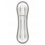 ������������� MINI VIBRATING MASSAGER SILVER 10147TJ 
��������: ������������� Mini Vibrating Massager Silver 10147TJ ����-������������� 10147TJ ����� ���������� � �������, � ������ ������� ��� � ����� ��������.