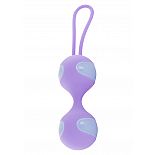 ������ �� ������� ����������� SENSATION KEGEL BALLS PURPLE 

