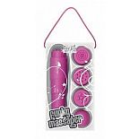 �������� � 4 ���������,��.-���������� FUNKY MASSAGER PURPLE 
FUNKY MASSAGER PURPLE