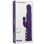 ������������� ���-��� iVibe Select  iRabbit Purple ���������� 
������������� iRabbit - ����������������� ���-��� �� Doc Johnson.