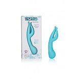 <strong>Вибромассажер Impress™ Dual Kiss со стимуляцией клитора голубой</strong> <br />
Оригинальный вибромассажер Impress со стимулятором клитора это новинка от California Exotic Novelties. <div class="charTableblock"> </div> Вибромассажер Impress™ Dual Kiss со стимуляцией клитора голубой
Оригинальный вибромассажер Impress со стимулятором клитора это новинка от California Exotic Novelties.