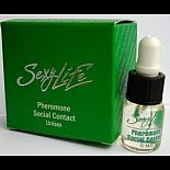 ����������������� ���� ������� Sexy Life  Pheromone Social Contact - 5 ��. 
Social Contact (���������� �������) �������� ���������� �� ������������� � ���������������, ���������� ������� ��e�������� � ������.
