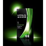 ������������ VITALIS premium �12 X-Large 4137VP 
����������� �� ������������ ����������� �������, ������������ �������,  �� ������� � ����������� ������:    57 ��  �����:     >190 ��  ������� ������:    0.