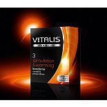  VITALIS premium 3 Stimulation & warming 4348VP 
    ,     .