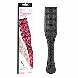 <strong>Хлопалка black EK-3107BLK</strong> <br />
Пэдл черного цвета, изготовленный из кожзама. <div class="charTableblock"> </div> Хлопалка black EK-3107BLK
Пэдл черного цвета, изготовленный из кожзама.