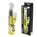 <strong>Золотистый вибратор U.S. Gold Lover - 23 см.</strong> <br />
Золотистый вибратор U.S. Gold Lover . <div class="charTableblock"> </div> Золотистый вибратор U.S. Gold Lover - 23 см.
Золотистый вибратор U.S. Gold Lover .