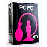 ������� �������� ������ POPO Pleasure - 12 ��. 
����� ��� ������� �������� ��������� � ����� �� ��� �������, ���� ���� ������ ��������� ������� � ��������� �����.