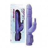 <strong>Сиреневый вибратор с клиторальным стимулятором - 20 см.</strong> <br />
Сиреневый вибратор с клиторальным стимулятором. <div class="charTableblock"> </div> Сиреневый вибратор с клиторальным стимулятором - 20 см.
Сиреневый вибратор с клиторальным стимулятором.