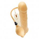 <strong>Реалистичный вибратор с функцией расширения - 17,8 см.</strong> <br />
Реалистичный вибратор с функцией расширения. <div class="charTableblock"> </div> Реалистичный вибратор с функцией расширения - 17,8 см.
Реалистичный вибратор с функцией расширения.