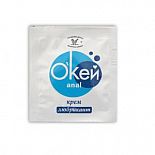 <strong>Крем-лубрикант Окей Anal в одноразовой упаковке - 4 гр.</strong> <br />
С кремом «Окей Anal» на основе очищенного медицинского силикона анальные ласки будут максимально комфортными. <div class="charTableblock"><div><span>Основа</span>: силиконовая</div><div><span>Особенности</span>: анальная</div><div><span>Объем, мл</span>: до 5</div><div><span>Объем, мл</span>: 4</div></div> Крем-лубрикант Окей Anal в одноразовой упаковке - 4 гр.
С кремом «Окей Anal» на основе очищенного медицинского силикона анальные ласки будут максимально комфортными.