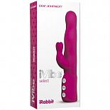 <strong>Розовый хай-тек вибромассажер iVibe Select iRabbit - 26 см.</strong> <br />
Инновационный iRabbit - водонепроницаемый ХАЙ-ТЕК от Doc Johnson. <div class="charTableblock"> </div> Розовый хай-тек вибромассажер iVibe Select iRabbit - 26 см.
Инновационный iRabbit - водонепроницаемый ХАЙ-ТЕК от Doc Johnson.
