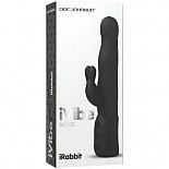 <strong>Чёрный хай-тек вибромассажер iVibe Select iRabbit - 26 см.</strong> <br />
Инновационный iRabbit - водонепроницаемый ХАЙ-ТЕК от Doc Johnson. <div class="charTableblock"> </div> Чёрный хай-тек вибромассажер iVibe Select iRabbit - 26 см.
Инновационный iRabbit - водонепроницаемый ХАЙ-ТЕК от Doc Johnson.