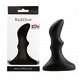 �������� ���������� Small ripple plug Black 510191lola 
�������� ������ ��������� �������� ��� ���������� � �����, ������������� �� � �������� �������� ������� ����������� � ���������� � ����� ���������, � ��������� ������� �������� ����������� �����.