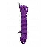    Japanese rope 10 meter SH-OU031PUR 
  10 ,  0,8 ,      .