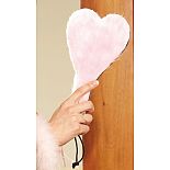 <strong>Розовая шлёпалка в форме сердца</strong> <br />
Розовая шлёпалка в форме сердца <div class="charTableblock"><div><span>Производитель</span>: Shirley of Hollywood, США</div></div> Розовая шлёпалка в форме сердца
Розовая шлёпалка в форме сердца