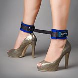 <strong>Оковы 7073-5</strong> <br />
Оковы выполненные из современного материала - мягкого пенистого неопрена, ламинированного шелковистым спандексом, (относятся к классу Soft-bondage), прекрасный аксессуар для начинающих. <div class="charTableblock"> </div> Оковы 7073-5
Оковы выполненные из современного материала - мягкого пенистого неопрена, ламинированного шелковистым спандексом, (относятся к классу Soft-bondage), прекрасный аксессуар для начинающих.