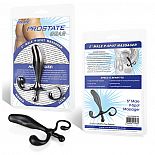 <strong>Массажер простаты - 9 см.</strong> <br />
Массажер простаты из качественного пластика. <div class="charTableblock"><div><span>Длина, см</span>: 12,7</div><div><span>Диаметр, см</span>: 2.3</div><div><span>Материал</span>: пластик</div><div><span>Цвет</span>: черный</div><div><span>Особенности</span>: массажер простаты</div><div><span>Особенности</span>: без вибрации</div><div><span>Длина, см</span>: 9-12</div><div><span>Диаметр, см</span>: 2</div><div><span>Производитель</span>: BlueLine, США</div></div> Массажер простаты - 9 см.
Массажер простаты из качественного пластика.