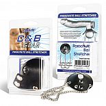 ������ ��� ������� �� ������������� ���� � ��������� PARACHUTE BALL STRETCHER 
������ ��� ������� ������� ����� �� ������������� ���� �� ������� � �������������� ���������.