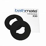   Cushion Rings  Bathmate X30 
  Cushion Rings  Bathmate X30.