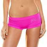 <strong>Эластичные трусики-шортики</strong> <br />
Однотонные короткие и особо комфортные для носки трусики-шортики из эластичного материала. <div class="charTableblock"><div><span>Размер</span>: S (42-44); M (44-46); L (46-48)</div><div><span>Цвет</span>: черный; красный, розовый</div><div><span>Производитель</span>: Hustler Lingerie, США</div><div><span>В наличии</span>: S-M, черный; M-L, черный; M-L, розовый</div></div> Эластичные трусики-шортики
Однотонные короткие и особо комфортные для носки трусики-шортики из эластичного материала.