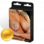 <strong>Яркие блестящие пэстисы с кисточками Tassel Pasties</strong> <br />
Круглые блестящие пэстисы из кристаллов с двумя цепочкам из камней на каждом. <div class="charTableblock"> </div> Яркие блестящие пэстисы с кисточками Tassel Pasties
Круглые блестящие пэстисы из кристаллов с двумя цепочкам из камней на каждом.